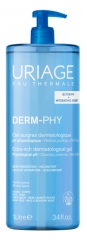 Uriage Derm-Phy Gel Surgras Dermatologique Visage et Corps 1 L