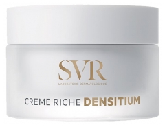 SVR Densitium : Soins anti-&acirc;ge 45+ Cr&egrave;me Riche Redensifiante Ultra-Nourrissante 50 ml