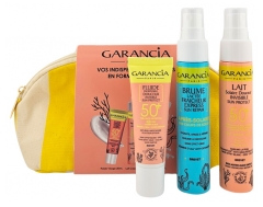Garancia Trousse Vos Indispensable Solaires Format Voyage