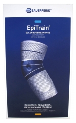 Bauerfeind Epitrain Coudiere Tita/Bleu T4