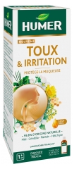 Humer Toux & Irritation Go&ucirc;t Miel 100 ml