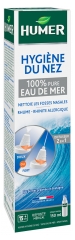 Humer Spray Hygi&egrave;ne du Nez - 100% Eau de Mer - Adulte (+15 ans) - Double Embout 150 ml