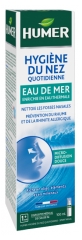 Humer Hygi&egrave;ne du Nez Quotidienne Eau de Mer Micro Diffusion Douce 100 ml