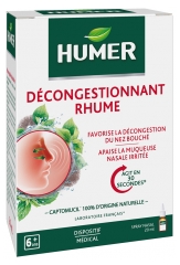 Humer D&eacute;congestionnant