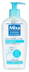 Mixa Eau Micellaire Apaisante Peaux Sensibles et S&egrave;ches 200 ml