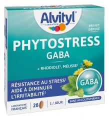 Alvityl Phytostress GABA 28 Unit&eacute;s