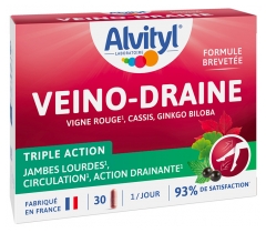 Alvityl Veino-Draine 30 Unit&eacute;s