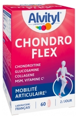 Alvityl Chondro Flex 60 Unit&eacute;s