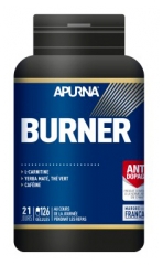 Apurna Burner Compl&eacute;ment Alimentaire 126 G&eacute;lules