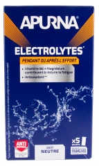 Apurna Electrolytes 5 Sachets