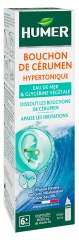 Humer Bouchon de C&eacute;rumen Spray Auriculaire 50 ml