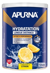 Apurna Longue Distance Hydratation Effort & Performance Antioxydant & Isotonique 500 g