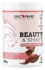 Eric Favre Beauty & Shape Prot&eacute;ines & Collag&egrave;ne 525 Grammes