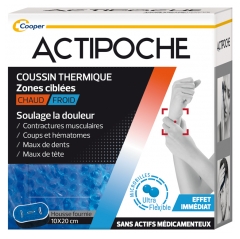 Cooper Actipoche Zones Ciblees Microb