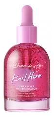 Les Secrets de Loly Kurl Hero S&eacute;rum Anti-Chute Croissance et Densifiant 50 ml