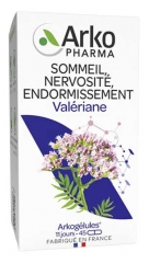 Arkopharma Arkog&eacute;lules Val&eacute;riane 11 Jours 45 G&eacute;lules