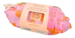 Weleda Pink Peach Routine Beaut&eacute; + 1 Banane Offerte