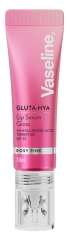 Vaseline Gluta-Hya Lip S&eacute;rum Gloss Teint&eacute; L&egrave;vres Repulpant 10 ml