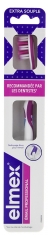 Brosse &agrave; dents extra souple Elmex Opti-&eacute;mail - Prenez soin de vos dents en douceur