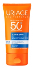 Uriage Bari&eacute;sun Cr&egrave;me Protectrice Hydratante SPF50+ 50 ml