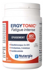 Nutergia Ergytonic Fatigue Intense Compl&eacute;ment Alimentaire 60 G&eacute;lules