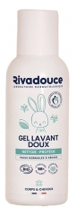 Rivadouce B&eacute;b&eacute; Gel Doux Lavant Corps et Cheveux Bio 90 ml