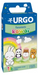Urgo Pansements Kawai - Protection Des Plaies Superficielles