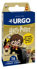 Urgo Pansements Harry Potter 16 Pansements Magiques 2 Formats
