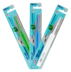 Tepe Brosse &agrave; Dents Implant/Orthodontie