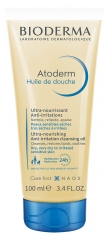 Bioderma Atoderm Huile de Douche Visage et Corps Peau Sujette &agrave; l'Ecz&eacute;ma Atopique 100 ml