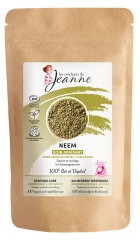 Les couleurs de Jeanne NEEM Soin Apaisant Bio 100 g