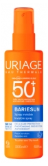 Uriage Bari&eacute;sun Spray Invisible Tr&egrave;s Haute Protection Peaux Sensibles SPF50+ 200 ml