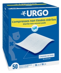 Urgo Compresses St&eacute;riles Non Tiss&eacute;es