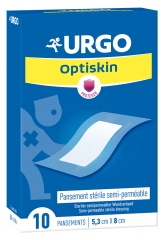 Urgo Optiskin St&eacute;rile 5,3 x 10 cm