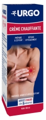 Urgo Cr&egrave;me Chauffante Massage Avant et Apr&egrave;s l'Effort 100 ml