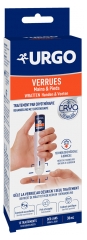 Urgo Verrues Mains & Pieds - Traitement Par Cryoth&eacute;rapie 38 ml