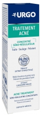Urgo Traitement Acn&eacute; Concentr&eacute; S&eacute;bo-R&eacute;gulateur Visage 30 ml