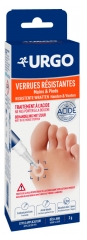 Urgo Verrues R&eacute;sistantes pour Mains et Pieds Stylo