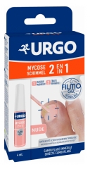 Urgo Filmogel Mycose 2en1 4 ML