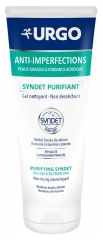 Urgo Anti-Imperfections Syndet Purifiant Peaux Grasses &agrave; Tendance Acn&eacute;ique 200 ml