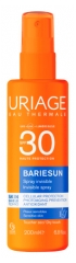 Uriage Bari&eacute;sun Spray Invisible Haute Protection Peaux Sensibles SPF30 200 ml