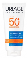 Uriage Bari&eacute;sun Cr&egrave;me Min&eacute;rale Tr&egrave;s Haute Protection Peaux Intol&eacute;rantes SPF50+ 100 ml