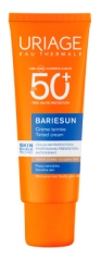 Uriage Bari&eacute;sun Cr&egrave;me Teint&eacute;e Spf50+ Teinte Claire