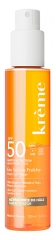 Kr&egrave;me Eau Solaire Fra&icirc;che Peaux Sensibles SPF50 150 ml