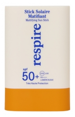 Respire Stick Solaire Anti-Taches SPF50+ 15 Grammes