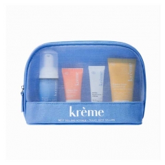 Kr&egrave;me Best Sellers Voyage + 1 Trousse 