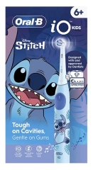 Oral-B iO Kids Stitch Brosse &Agrave; Dents Rechargeable &Eacute;lectrique 6 Ans et +
