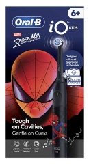 Oral-B iO Kids Marvel Spiderman Brosse &Agrave; Dents Rechargeable &Eacute;lectrique 6 Ans et +