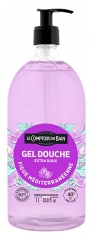 Le Comptoir du Bain Gel Douche Figue M&eacute;diterran&eacute;enne 1 L