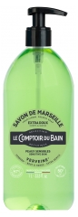 Le Comptoir du Bain Savon de Marseille Verveine Extra Doux 1 l